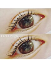 ゼロプラス(Zelo+)/まつ毛パーマ◎カールデザイン