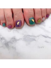 エスパルティール(Spartir)/Foot