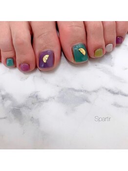 エスパルティール(Spartir)/Foot