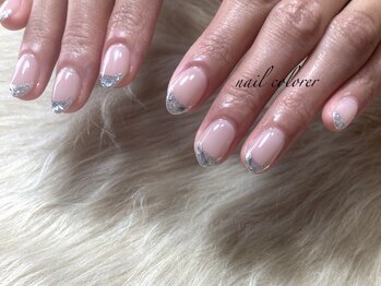 クロレ(colorer)/持ち込みデザインガラスフレンチ