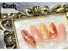 グリュックネイル/定額デザインネイルBセット