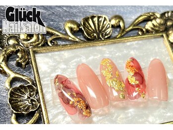 グリュックネイル/定額デザインネイルBセット