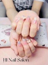 エイチワン(H1)/ユニコーングラデーション！