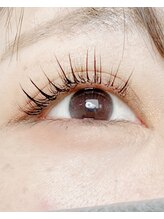 ネイルアンドアイラッシュ ラスター(Nail&Eyelash LUSTER)/ワンホンマツエク