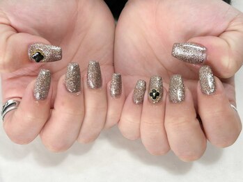 テラス(TERRACE)/パーツ乗せデザイン