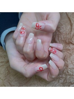 トリー アンド デリー(Toliy&Deliy)/持ち込みデザイン 4本