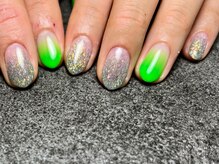 イル(ile)/グラデーション