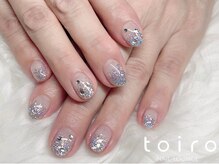 トイロ(toiro)/【定額】キラキララメ