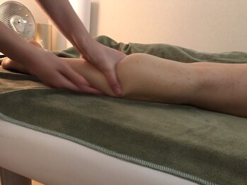 グルームライト(GROOM LIGHT)/マッサージ