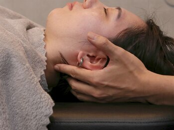 BMGの写真/【眼精疲労・頭の凝り・首肩の凝り(カウンセリング込)60分】デスクワークやスマホなどの眼精疲労の解消に◎