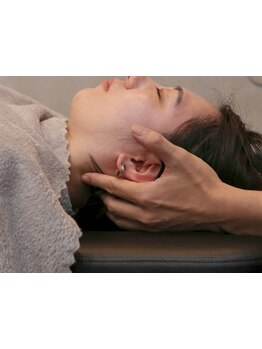 眼精疲労を解消したい