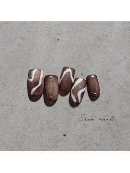 シーズネイル 横浜店(She's nail)/新規お客様 オフ込み 6980円
