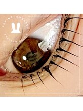 ラパン デュ ボヌール(LAPIN DU BONHEUR)/まつ毛パーマ/ラッシュリフト