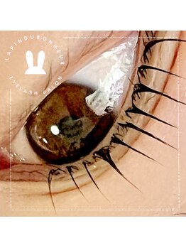 ラパン デュ ボヌール(LAPIN DU BONHEUR)/まつ毛パーマ/ラッシュリフト