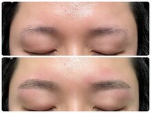 ネイルデコ(nail DECO)/眉毛スタイリング￥5200