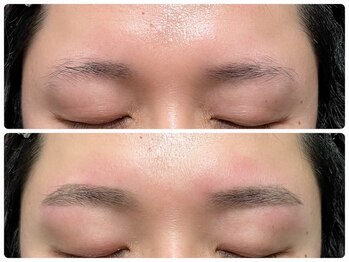 ネイルデコ(nail DECO)/眉毛スタイリング￥5200