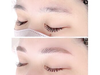 エルシー 矢場町店(LC)の写真/お顔の第一印象は眉毛の形を変えるだけで劇的UP♪眉毛を整えて垢抜け顔に◇美眉スタイリングWAX脱毛¥3980～