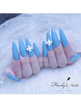 フラッシーネイルズ(Flashy Nails)/yui担当