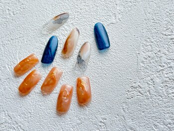 マイ ネイル 銀座店(Mai Nail)/ミディアムcourse