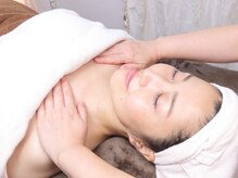 コクーン(COCOON)の雰囲気（フェイシャル/毛穴/小顔/耳ツボジュエリー/脱毛/梅島/北千住痩身）