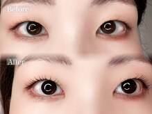 ドール アイラッシュ(DOLL eyelash)/まつげパーマ／ラッシュリフト