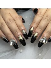 グロウネイル(Glow.Nail)/キラキラネイル