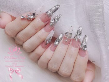 79リナネイル 心斎橋店(79LINA NAIL)/長さ出し/持ち込みOK/アート10本