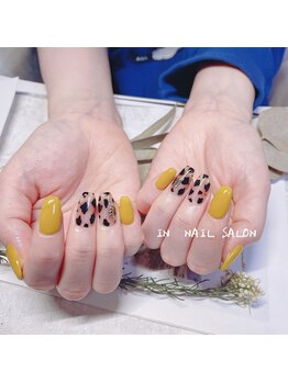 インネイルサロン 日暮里(IN NAIL SALON)/初回オフ無料流行り¥7800