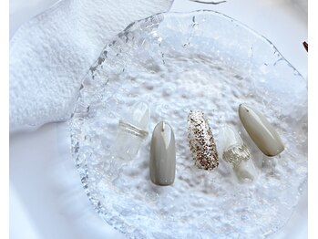 トランク(Trunk)/6600コース/フィルイン施術