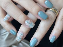 イト 藤崎店(ito)/くすみブルー♪