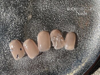 シックスティー ネイルズ バイ アクイユ 東中野(60min nails by ACCUEIL)/マンスリーアートプラン