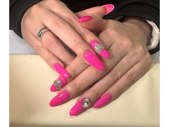 エツキネイル(悦木Nail)/