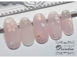 120分内デザインネイル ¥9,000～