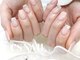 エスネイル 渋谷本店AT公園通り(es NAIL)の写真/芸能人御用達ブランド♪定番ネイルを豊富にご用意!!ニュアンスネイル・綺麗めネイル・くすみカラー等対応!