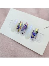 はあとねいる 新宿西口店/ 店舗限定デザイン