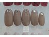 【HAND】初回ジェルオフ無料♪５月限定5500円デザイン☆