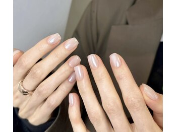 ピュアアンドリッチネイルサロン(Pure&Rich Nail Salon)/