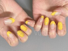 ヴリエ 立川北口店/持ち込みデザインSコース