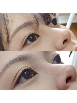 カノア(Kanoa)/まつげパーマ