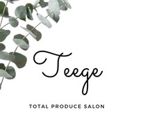 ティージュ/サロンロゴ