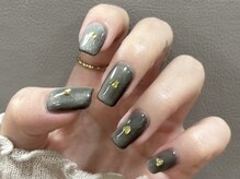 トゥデイズ ネイルズ 大宮(todays nails)/マグネットネイル 大宮東口