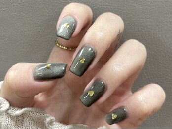 トゥデイズ ネイルズ 大宮(todays nails)/マグネットネイル 大宮東口