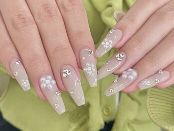 メルシー(Merci)/お花パール By五十嵐