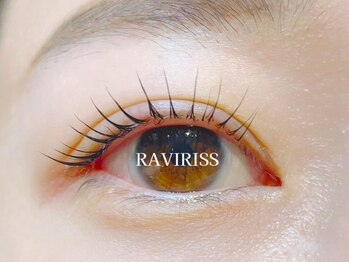 ラヴィリス(RAVILISS)の写真/[当日予約OK☆]高技術×モチの良さに自信あり！《次世代まつ毛パーマ¥5000》嬉しい濃厚トリートメント付♪