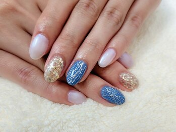 プレジール ラ・ルー(Plaisir La・Ru-)/フェミニンコースデザイン