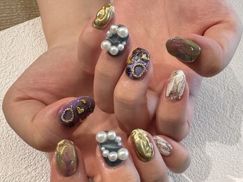 9月select(K)カラーチェンジ