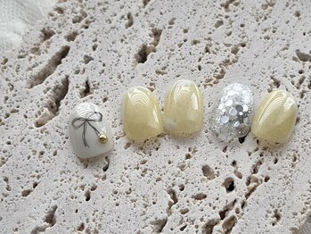 らくがきリボン