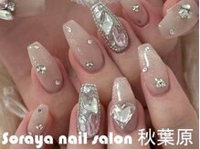 ソラヤ(Soraya)/韓国・ワンホンネイル・秋葉原