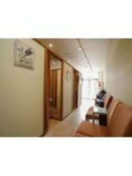 整体院もみのき ライフガーデン神栖店/施術部屋入り口