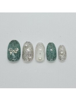 ドリーネイル(DOLLY NAIL)/サンプルアート75分[B]☆